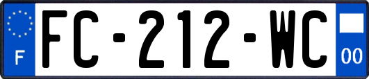FC-212-WC