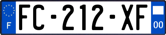 FC-212-XF