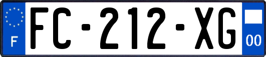 FC-212-XG