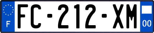 FC-212-XM