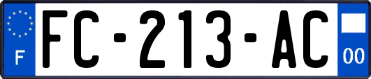 FC-213-AC