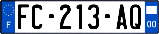 FC-213-AQ