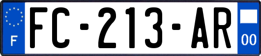 FC-213-AR