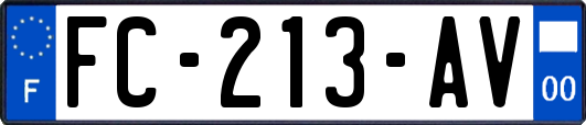 FC-213-AV