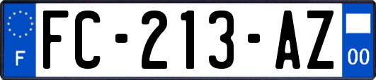 FC-213-AZ