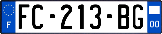 FC-213-BG