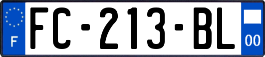 FC-213-BL