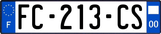 FC-213-CS