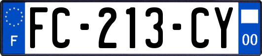 FC-213-CY