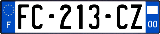 FC-213-CZ