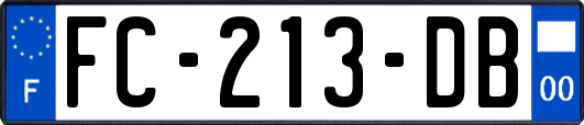 FC-213-DB