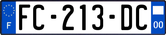 FC-213-DC