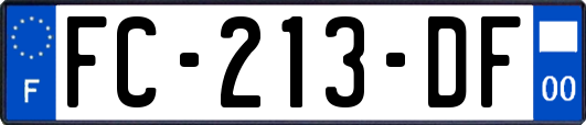 FC-213-DF