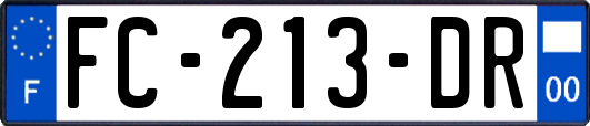 FC-213-DR