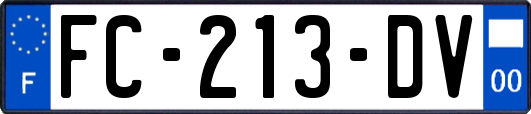 FC-213-DV