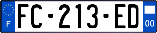 FC-213-ED