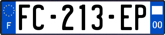 FC-213-EP