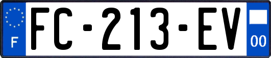 FC-213-EV