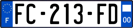 FC-213-FD