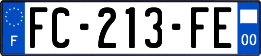 FC-213-FE