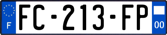 FC-213-FP