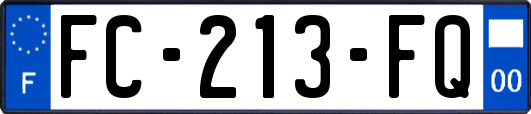 FC-213-FQ