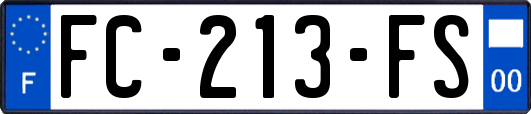 FC-213-FS