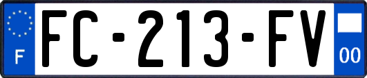 FC-213-FV