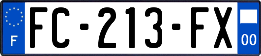 FC-213-FX