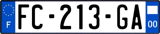 FC-213-GA