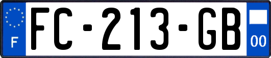 FC-213-GB