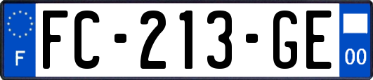 FC-213-GE