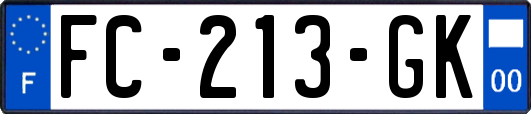 FC-213-GK