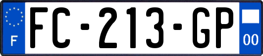 FC-213-GP