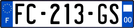 FC-213-GS