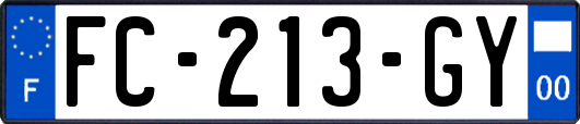 FC-213-GY