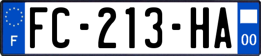 FC-213-HA