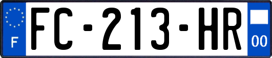 FC-213-HR