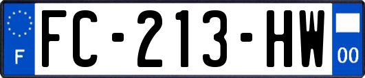 FC-213-HW