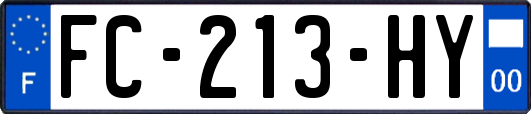 FC-213-HY