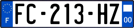 FC-213-HZ