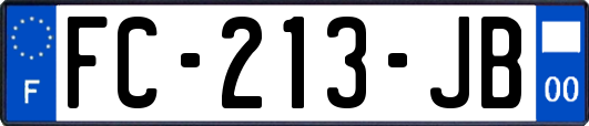 FC-213-JB