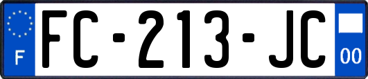 FC-213-JC