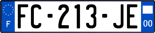 FC-213-JE