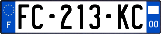 FC-213-KC