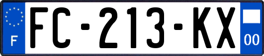 FC-213-KX