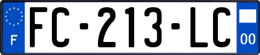 FC-213-LC