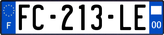 FC-213-LE