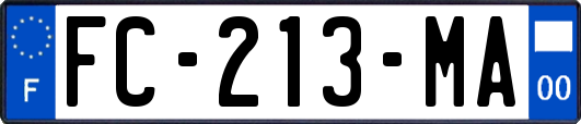 FC-213-MA