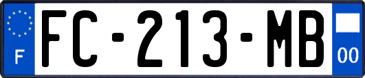 FC-213-MB
